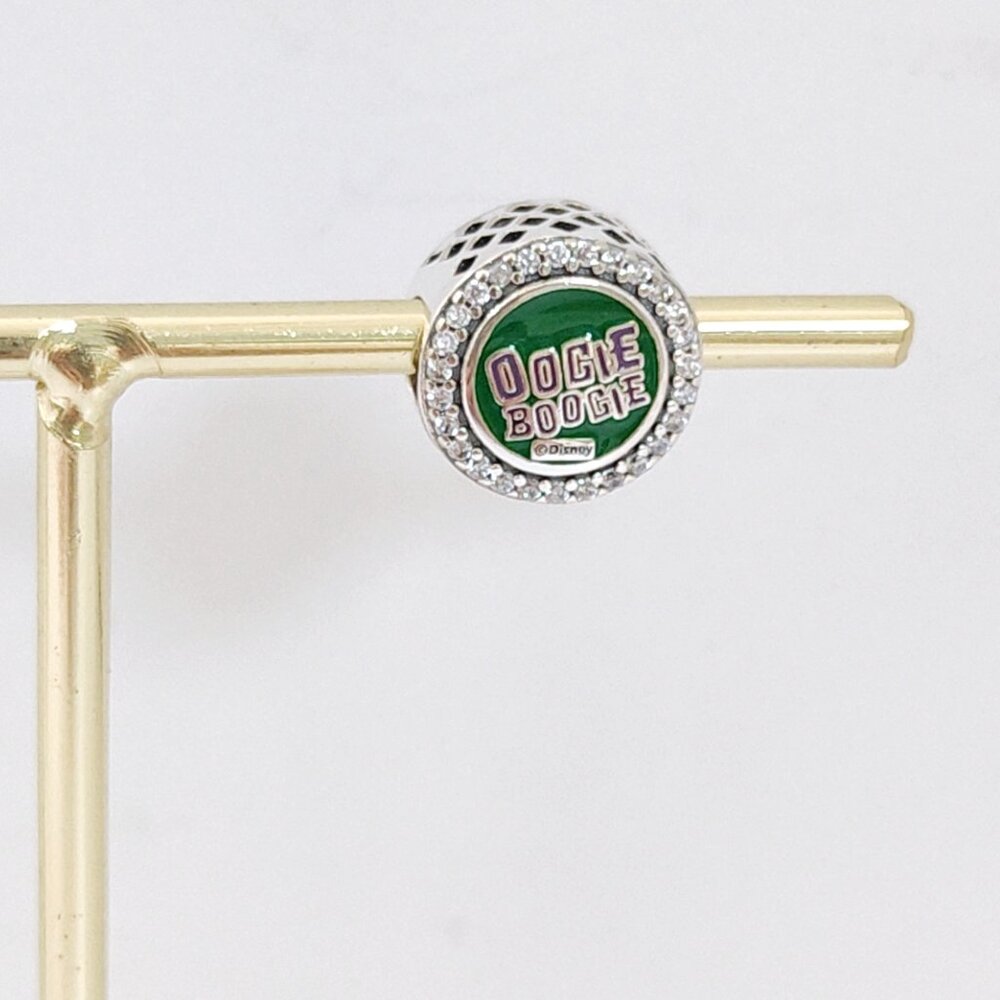 Pandora Disney Halloween 2024 NBC Oogie Boogie Charm Bead - Picture 2 of 4